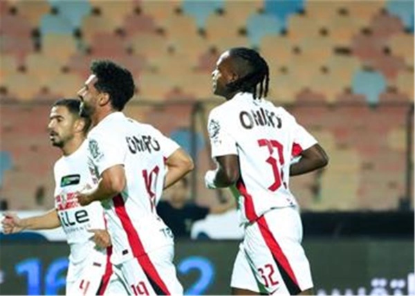 الزمالك يفوز على مودرن سبورت برباعية ودي ا الزمالك يفوز على مودرن سبورت برباعية ودي ا