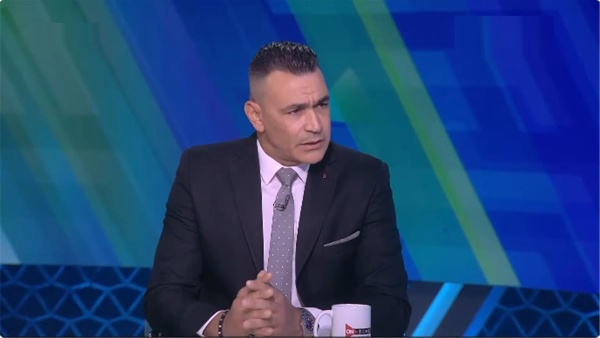 عصام الحضري خطأ حسام حسن وراء تعادل منتخب مصر أمام أنجولا وتدريب الأهلي ليس من أحلامي