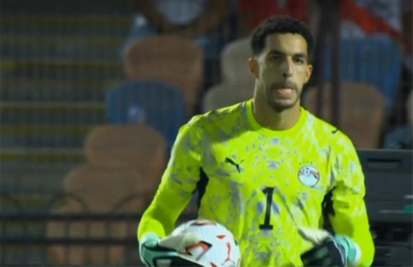 منتخب مصر يحسم جدل أرقام قمصان الحراس لماذا ارتدى شوبير رقم 1 منتخب مصر يحسم جدل أرقام قمصان الحراس لماذا ارتدى شوبير رقم 1