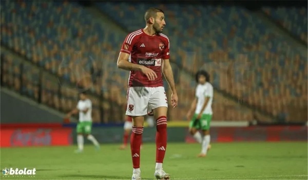 عمر كمال عبد الواحد الأهلي رفض انتقالي إلى بيراميدز وهذا الأمر أحزنني