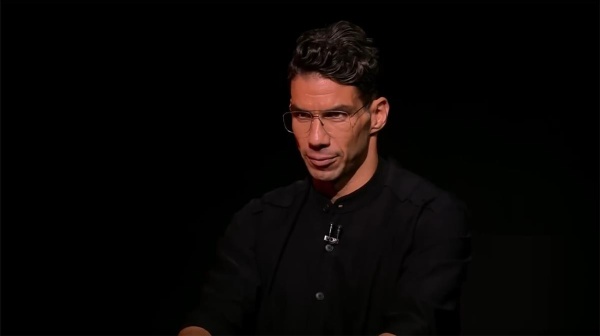 شريف إكرامي ي علق لأول مرة على أزمة محمد الشناوي أين مصلحة الأهلي