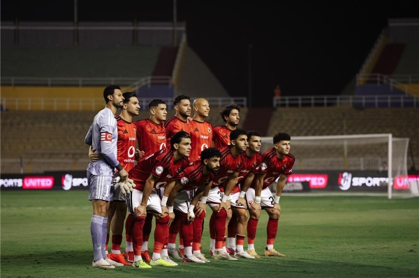 الأهلي يفوز على الاتحاد المصراتي برباعية ودي ا الأهلي يفوز على الاتحاد المصراتي برباعية ودي ا