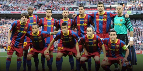 نجم برشلونة السابق يسير على خطى جوارديولا في التدريب نجم برشلونة السابق يسير على خطى جوارديولا في التدريب