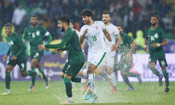 معلقين مباراة السعودية والعراق اليوم في كأس الخليج خليجي 27
