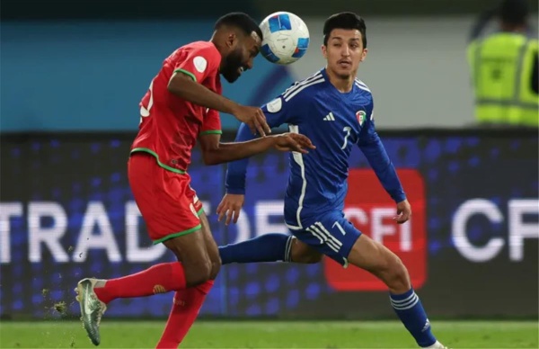 معلقين مباراة الكويت وعمان اليوم في كأس الخليج خليجي 27