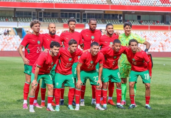 ترتيب مجموعة المغرب في تصفيات أمم إفريقيا بعد الفوز على ليسوتو ترتيب مجموعة المغرب في تصفيات أمم إفريقيا بعد الفوز على ليسوتو