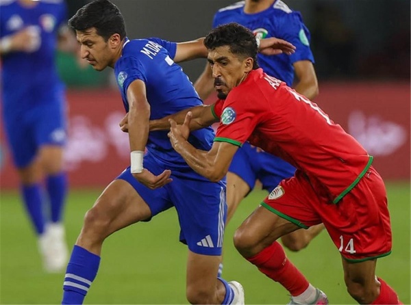 فيديو عمان تخطف فوز ا مثير ا من الكويت وتتأهل لنصف نهائي كأس الخليج خليجي 27 فيديو عمان تخطف فوز ا مثير ا من الكويت وتتأهل لنصف نهائي كأس الخليج خليجي 27