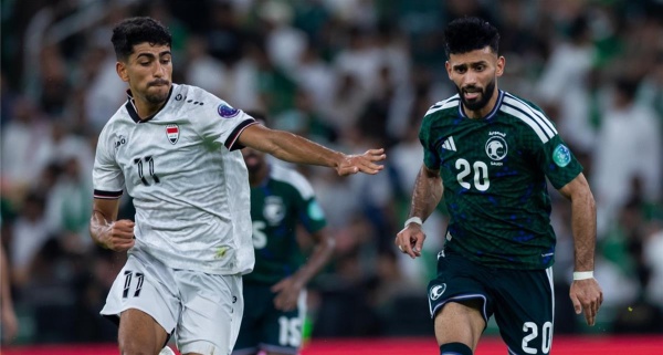 فيديو السعودية تطيح بالعراق من كأس الخليج خليجي 27 بثنائية نظيفة فيديو السعودية تطيح بالعراق من كأس الخليج خليجي 27 بثنائية نظيفة