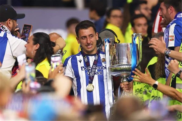 موعد قرعة كأس ملك إسبانيا 20262027 موعد قرعة كأس ملك إسبانيا 20262027