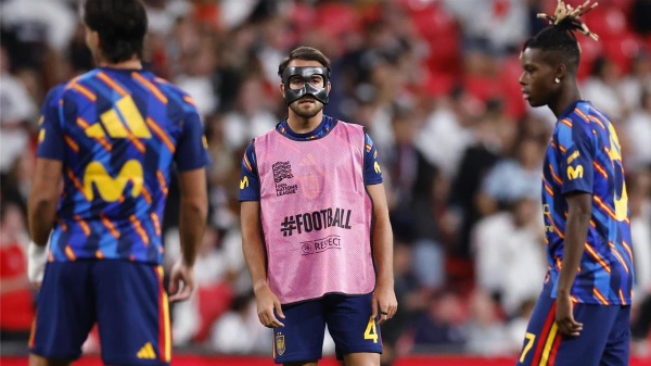 بعد إريك جارسيا لاعب آخر يغادر معسكر منتخب إسبانيا
