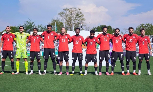 من الأعلى تقييم ا اتحاد الكرة يبرز أرقام لاعب منتخب مصر ويشيد بتألقه
