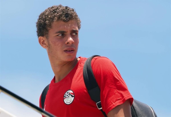 يمتاز بأمرين هامين موندو تشيد بحمزة عبد الكريم بعد تألقه مع منتخب مصر يمتاز بأمرين هامين موندو تشيد بحمزة عبد الكريم بعد تألقه مع منتخب مصر