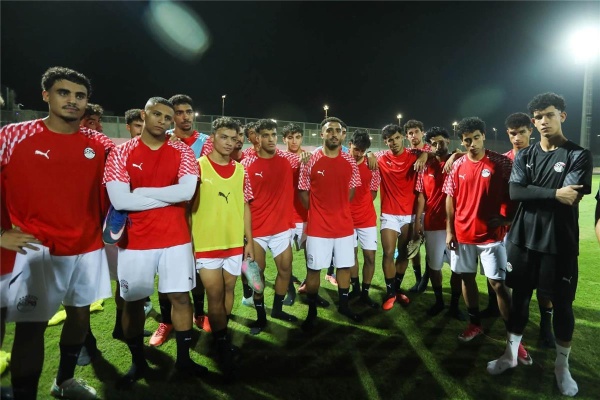 تشكيل منتخب مصر للشباب أمام تونس في تصفيات شمال إفريقيا تشكيل منتخب مصر للشباب أمام تونس في تصفيات شمال إفريقيا