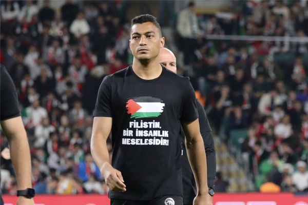فيديو برأسية رائعة مصطفى محمد يسجل هدف تعادل كونيا سبور أمام منتخب فلسطين فيديو برأسية رائعة مصطفى محمد يسجل هدف تعادل كونيا سبور أمام منتخب فلسطين