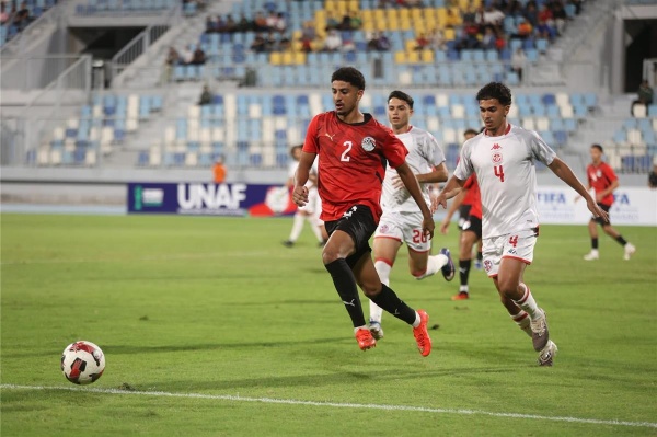 ترتيب منتخب مصر في تصفيات شمال إفريقيا تحت 20 عام ا بعد الفوز على تونس ترتيب منتخب مصر في تصفيات شمال إفريقيا تحت 20 عام ا بعد الفوز على تونس