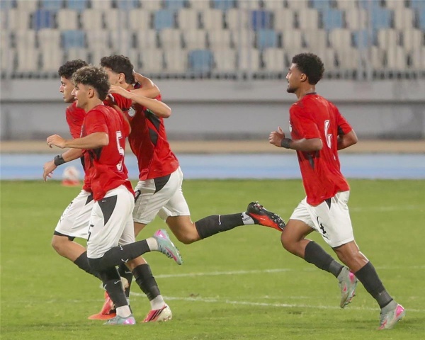 موعد مباراة مصر القادمة بعد الفوز على تونس في تصفيات شمال إفريقيا تحت 20 عام ا