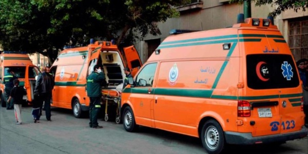 تسمم 130 شخصا في كفر الشيخ إثر تناول وجبات تسمم 130 شخصا في كفر الشيخ إثر تناول وجبات