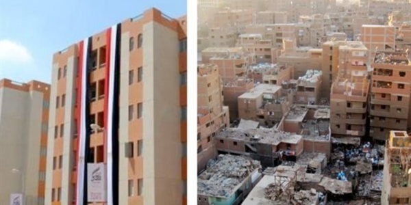 مصر بين الأمس واليوم 51 مشروع ا لتغيير خريطة العشوائيات بالمحافظات مصر بين الأمس واليوم 51 مشروع ا لتغيير خريطة العشوائيات بالمحافظات