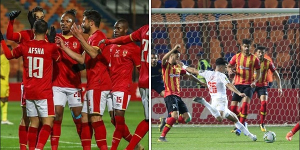 موعد المباراة والقناة الناقلة الأهلي والزمالك فى قمة الدوري