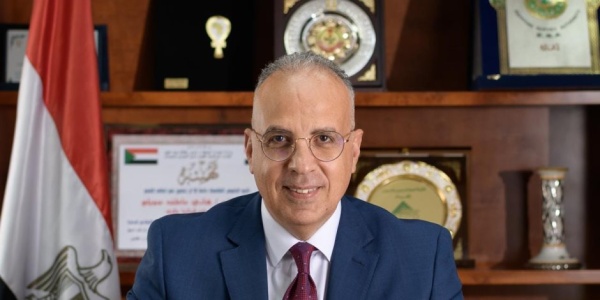 وزير الري مصر متمسكة بحقوقها المائية وترتكز على قواعد القانون الدولي وزير الري مصر متمسكة بحقوقها المائية وترتكز على قواعد القانون الدولي