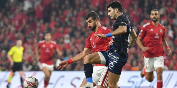 تعرف علي التشكيل المتوقع للأهلي والزمالك في قمة الدوري المصري الليلة