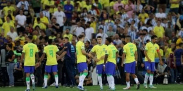 المغرب يصطدم بالبرازيل في قمة مبكرة بمونديال 2026 المغرب يصطدم بالبرازيل في قمة مبكرة بمونديال 2026
