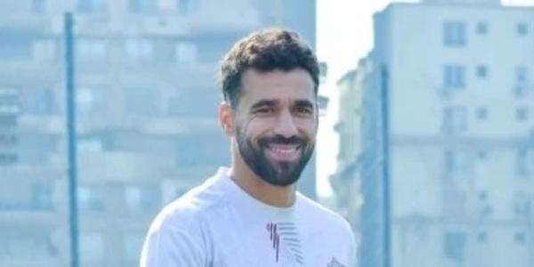 تغيب بسبب مستحقاته المتأخرة الزمالك يترقب عودة عبد الله السعيد وانتظامه فى معسكر الفريق تغيب بسبب مستحقاته المتأخرة الزمالك يترقب عودة عبد الله السعيد وانتظامه فى معسكر الفريق