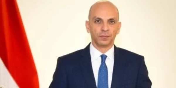 السفير تميم خلاف يؤكد دعم مصر الثابت للبنان ورفضها المساس بسيادته السفير تميم خلاف يؤكد دعم مصر الثابت للبنان ورفضها المساس بسيادته