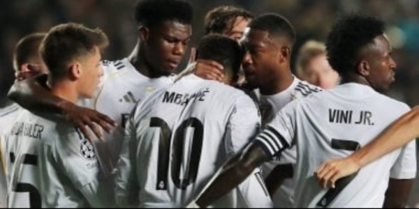 قمة العمالقة ريال مدريد يواجه إنتر ميلان في افتتاح مشوار دوري الأبطال