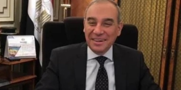 السفير علاء يوسف التعاون المصري الآسيوي ركيزة مهمة لتحقيق السلام والتنمية السفير علاء يوسف التعاون المصري الآسيوي ركيزة مهمة لتحقيق السلام والتنمية