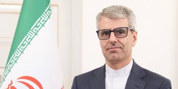 طهران تنفى إجراء محادثات مع واشنطن وتؤكد الاتفاق مع مسقط لا يكفى لفتح هرمز طهران تنفى إجراء محادثات مع واشنطن وتؤكد الاتفاق مع مسقط لا يكفى لفتح هرمز