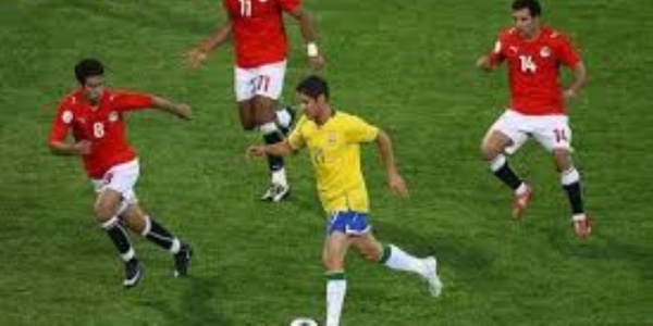 قبل ودية المونديال مواجهة مصر والبرازيل في كأس القارات 2009 تعود إلى الواجهة
