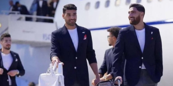 تفاصيل أزمات تهدد مشاركة إيران في كأس العالم قبل مواجهة مصر تفاصيل أزمات تهدد مشاركة إيران في كأس العالم قبل مواجهة مصر