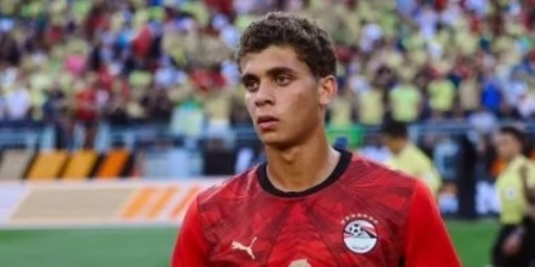 برشلونة يهنئ حمزة عبد الكريم بعد مشاركته فى قمة مصر وبلجيكا بكأس العالم برشلونة يهنئ حمزة عبد الكريم بعد مشاركته فى قمة مصر وبلجيكا بكأس العالم