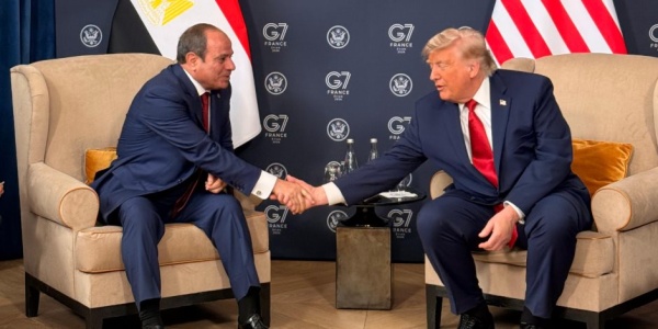 مصر على طاولة الكبار قمة السبع تعكس صعود الدور المصري في صناعة القرار الدولي مصر على طاولة الكبار قمة السبع تعكس صعود الدور المصري في صناعة القرار الدولي