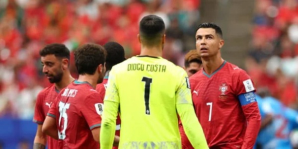 البرتغال ضد إسبانيا التعادل السلبى ينهى الشوط الأول فيديو البرتغال ضد إسبانيا التعادل السلبى ينهى الشوط الأول فيديو