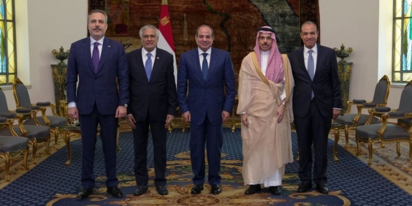 حزب المؤتمر تحركات الرئيس السيسي تؤكد أن مصر تظل الرقم الأصعب في معادلة أمن المنطقة حزب المؤتمر تحركات الرئيس السيسي تؤكد أن مصر تظل الرقم الأصعب في معادلة أمن المنطقة
