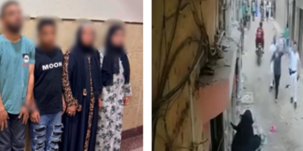 الداخلية تكشف حقيقة فيديو يتهم سيدة بتجارة المخدرات والتواطؤ مع رجال شرطة في البحيرة الداخلية تكشف حقيقة فيديو يتهم سيدة بتجارة المخدرات والتواطؤ مع رجال شرطة في البحيرة
