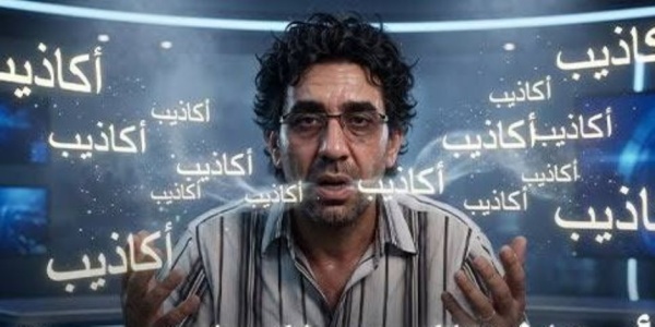تاجر التفاهة وأضحوكة السوشيال ميديا السقوط المدو ي لمحمد ناصر في مستنقع الردح الإعلامي والضحالة الفكرية