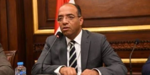 النائب علي مهران شفافية الدولة تعزز ثقة المواطنين وتدعم الاصطفاف الوطني النائب علي مهران شفافية الدولة تعزز ثقة المواطنين وتدعم الاصطفاف الوطني