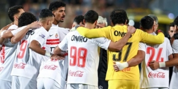 عبد الناصر محمد بداية الزمالك في الدوري صعبة ونسعى للحفاظ على اللقب عبد الناصر محمد بداية الزمالك في الدوري صعبة ونسعى للحفاظ على اللقب