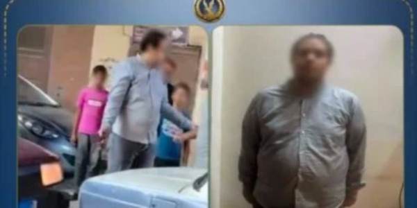 القبض على شخص انتحل صفة ضابط واستوقف السيارات بالشارع لتفتيشها القبض على شخص انتحل صفة ضابط واستوقف السيارات بالشارع لتفتيشها