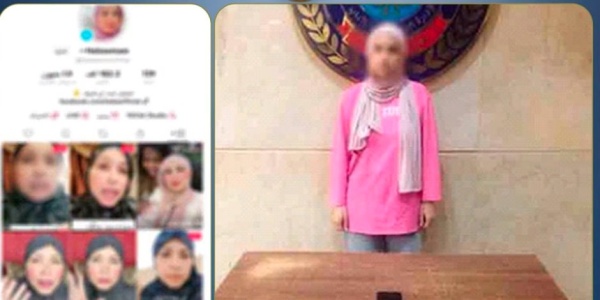 ضبط فتاة تروج لتعدد الأزواج عبر التيك توك لتحقيق أعلى نسب مشاهدة ضبط فتاة تروج لتعدد الأزواج عبر التيك توك لتحقيق أعلى نسب مشاهدة