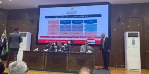 ترشيح 93267 طالبا للكليات الجامعية ضمن نتيجة تنسيق المرحلة الأولى ترشيح 93267 طالبا للكليات الجامعية ضمن نتيجة تنسيق المرحلة الأولى