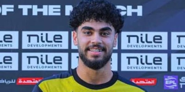 الأهلي يتفق مع المقاولون على ضم محمد عبد الناصر لمدة 5 مواسم