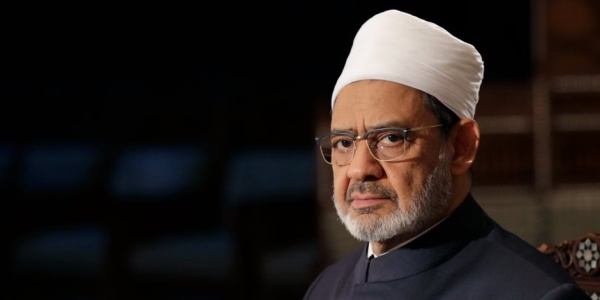 شيخ الأزهر يهنئ الرئيس السيسي والأمة الإسلامية بذكرى المولد النبوي الشريف شيخ الأزهر يهنئ الرئيس السيسي والأمة الإسلامية بذكرى المولد النبوي الشريف