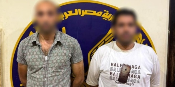 ضبط المتهم بانتحل صفة ضابط شرطة للنصب على سيدة في القليوبية