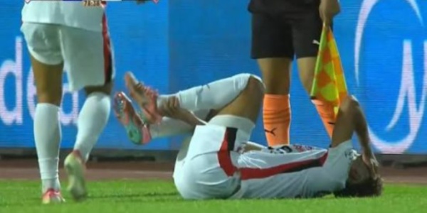 طبيب الزمالك يكشف مفاجأة إصابة محمد السيد بعد الفوز على بتروجت طبيب الزمالك يكشف مفاجأة إصابة محمد السيد بعد الفوز على بتروجت