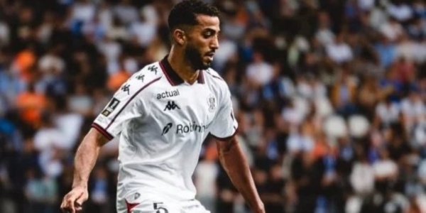 نال إشادة جماهيرية تألق محمد عبدالمنعم مع نيس ضد لومان في الدوري الفرنسي نال إشادة جماهيرية تألق محمد عبدالمنعم مع نيس ضد لومان في الدوري الفرنسي