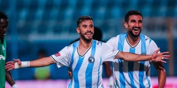 بيراميدز يضرب جورماهيا بخماسية ويتأهل لدور الـ32 بدورى أبطال أفريقيا